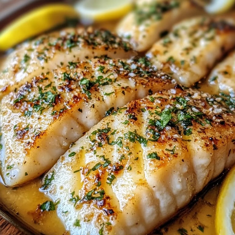 <p>Garlic Butter Oven Baked Tilapia: An Incredible Ultimate Recipe</p>