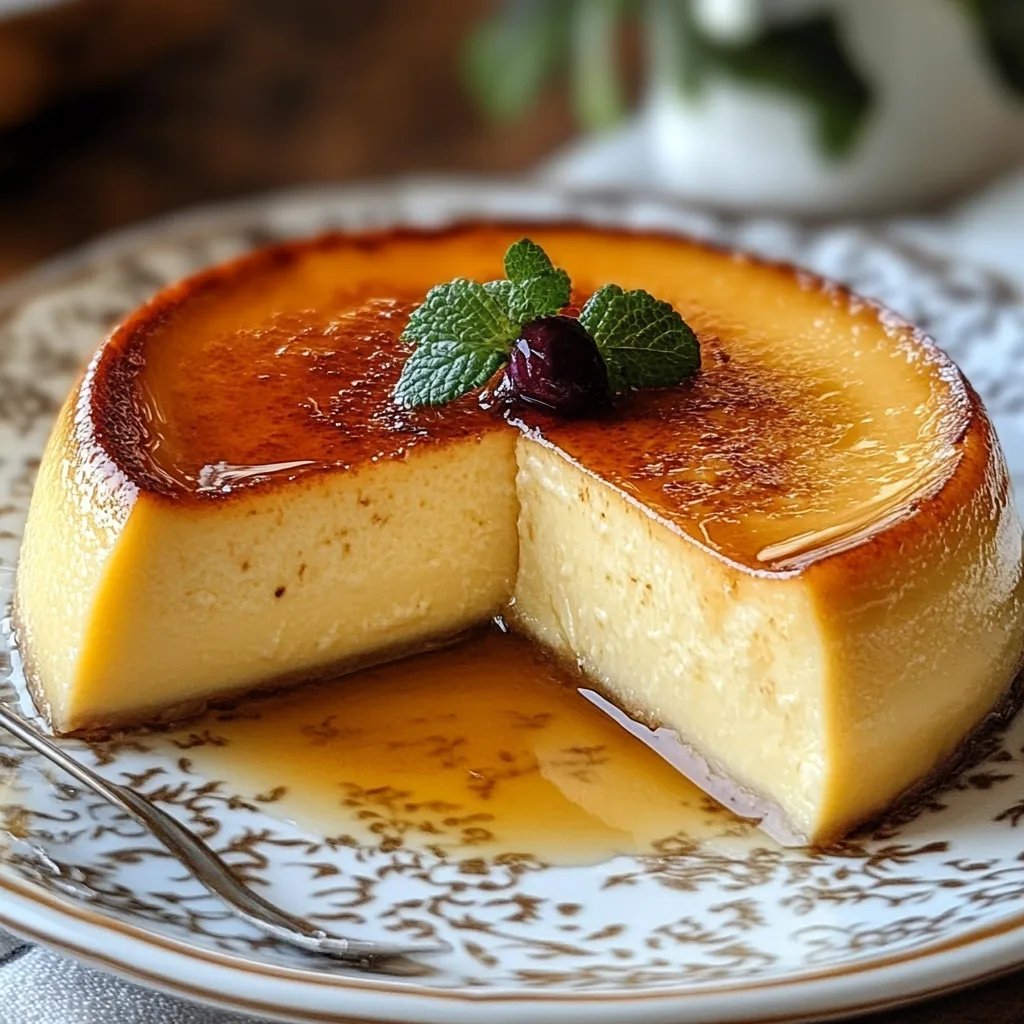 Easy Keto Flan: An Incredible Ultimate Recipe
