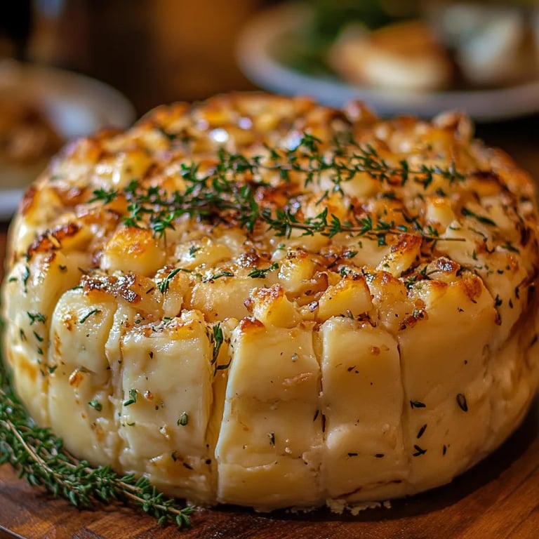 Cheese Ball Appetizer