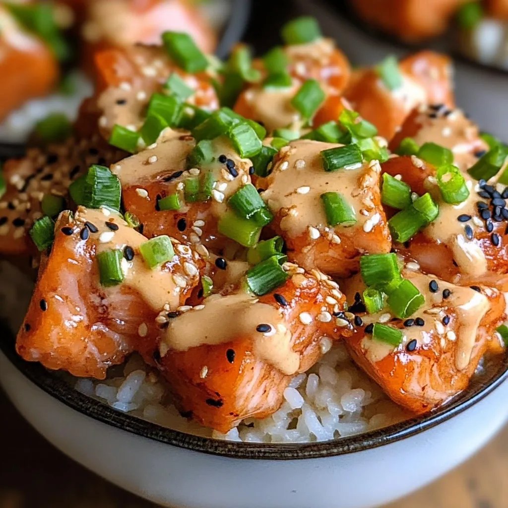 <p>Salmon Crispy Rice: An Amazing Ultimate Recipe</p>
