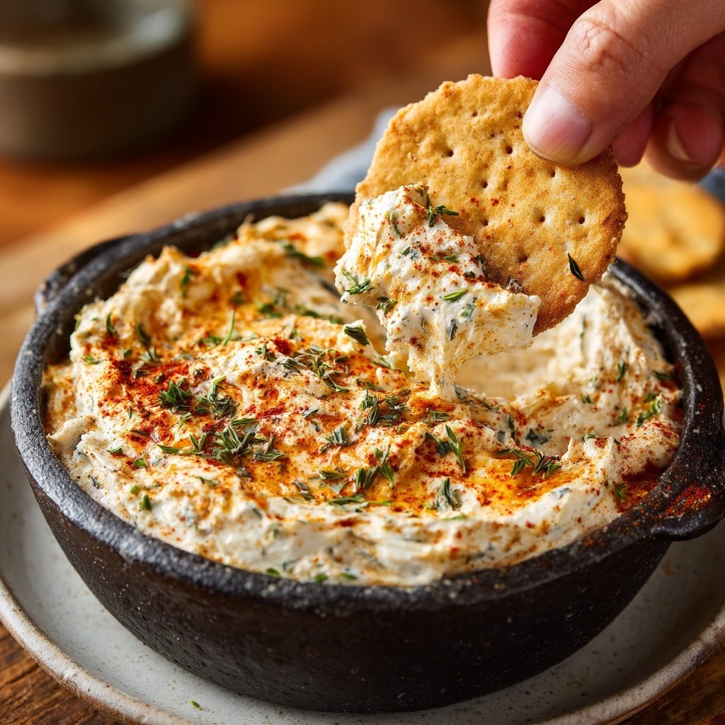Easy Ranch Dip