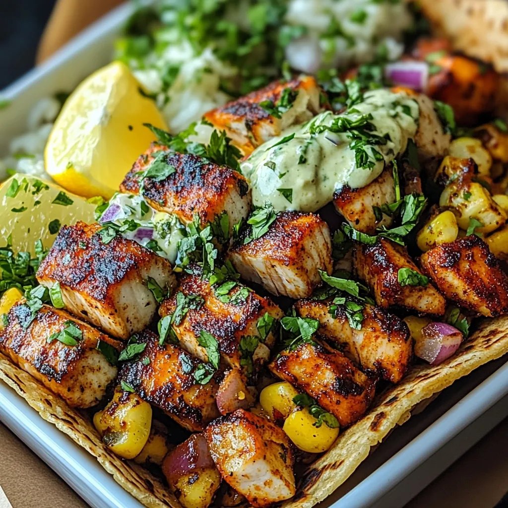 Blackened Fish Taco Bowls: An Incredible Ultimate Recipe