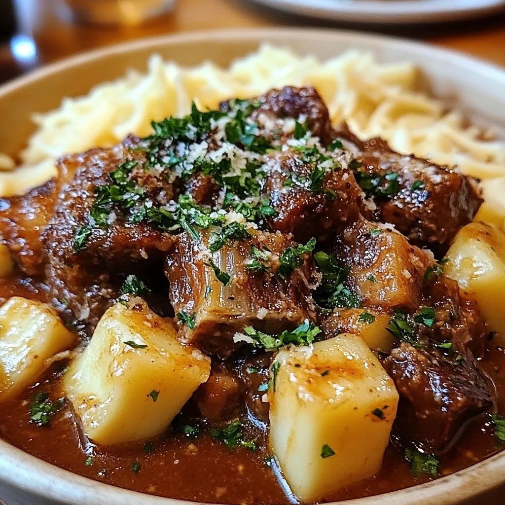 Tender Short Rib Ragu: An Incredible Ultimate Recipe for Home Cooks