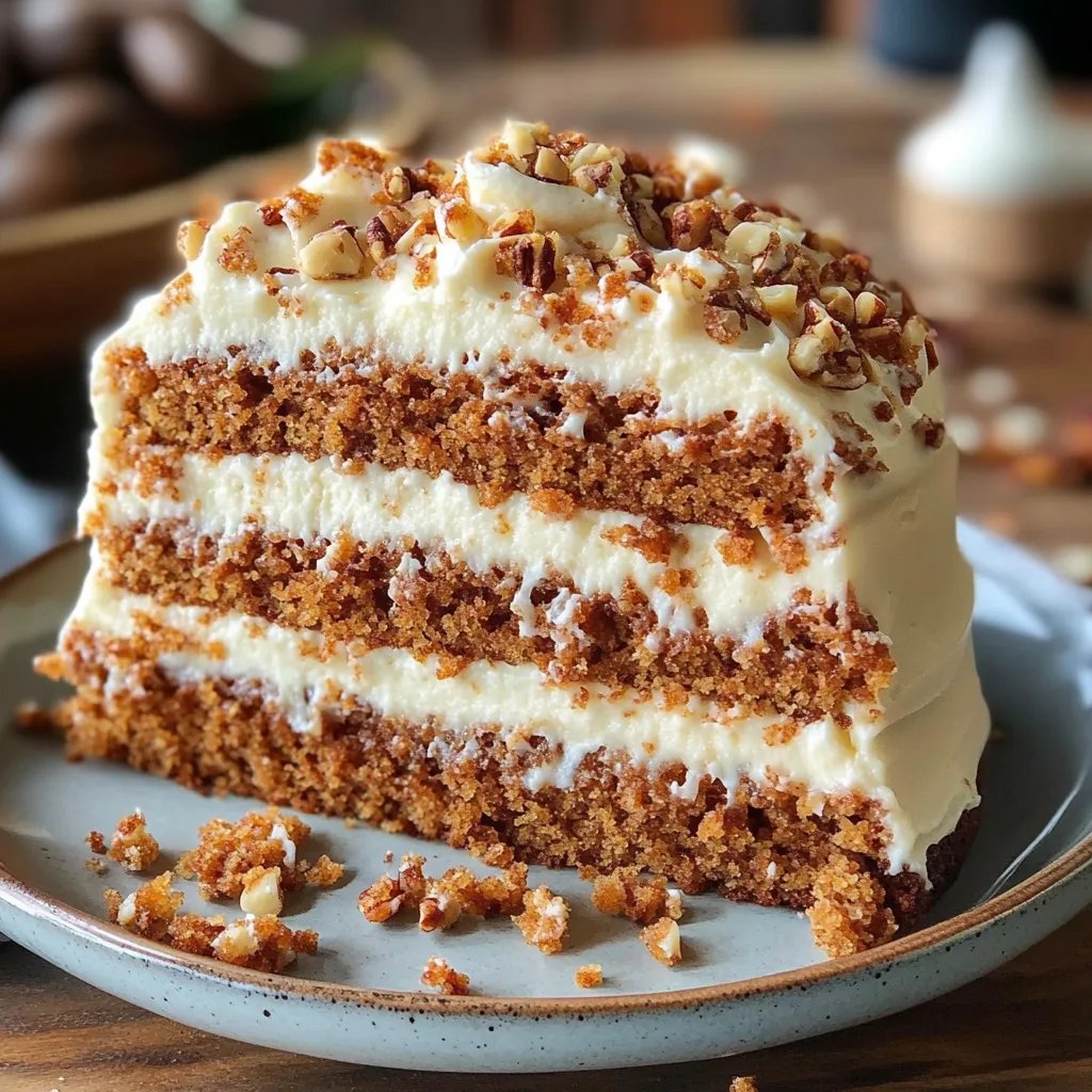 Nigella Carrot Cake Recipe: An Incredible Ultimate Guide