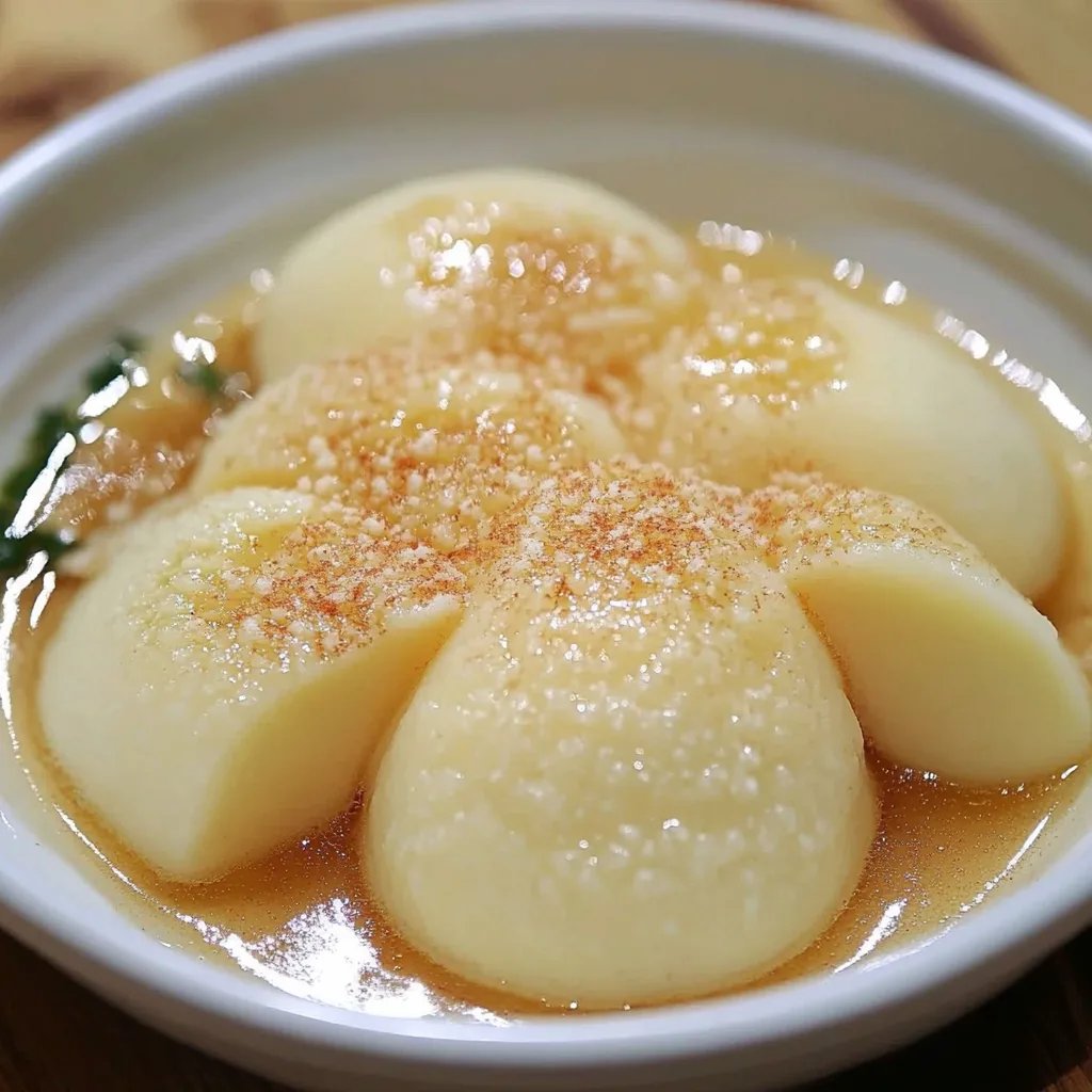 Milk Mochi: An Incredible 7-Step Recipe That Will Delight You