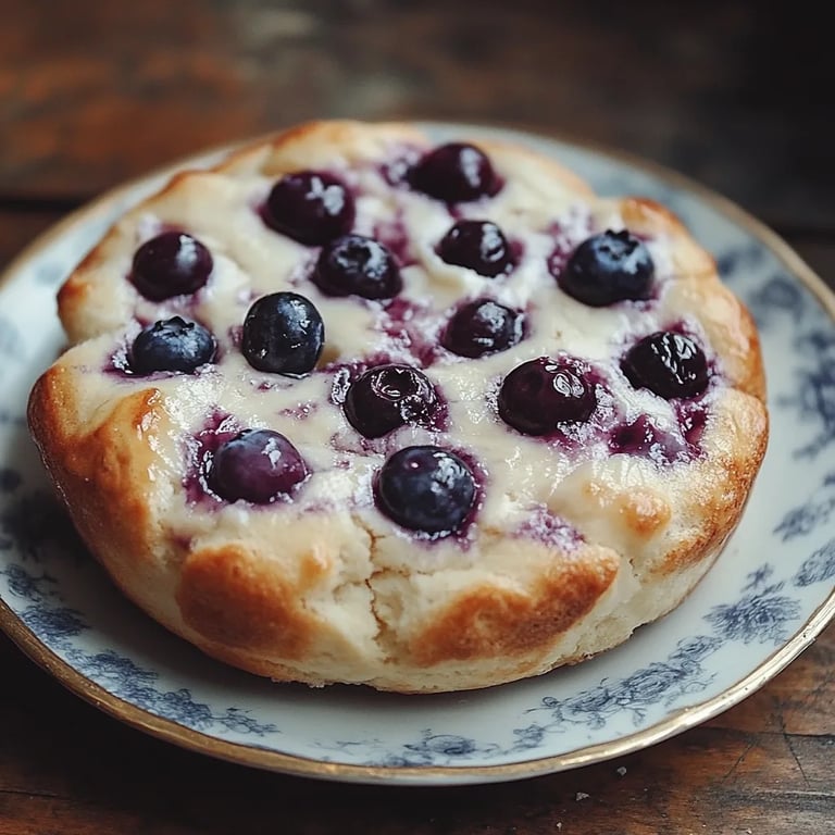 <p>Cottage Cheese Blueberry Cloud Bread: An Amazing Ultimate Recipe</p>