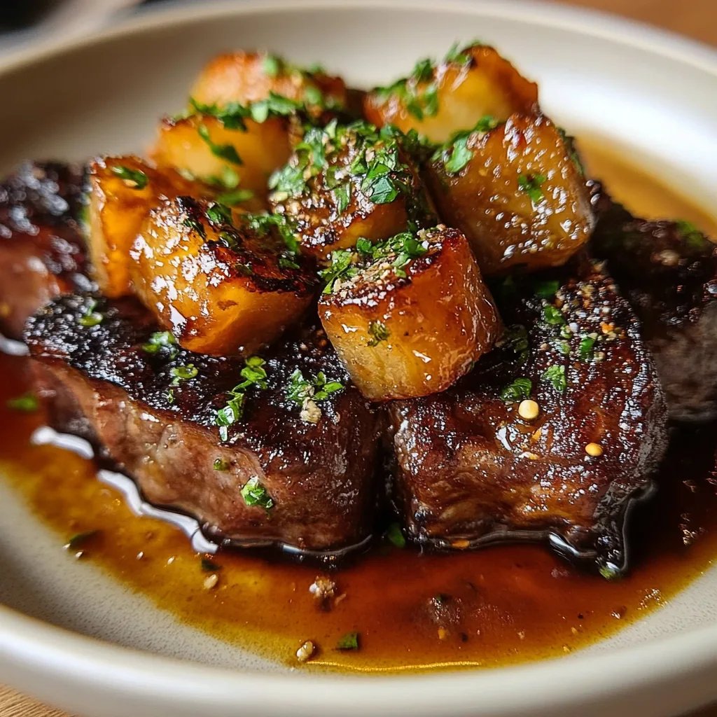 Short Rib Marbella: An Amazing Ultimate Recipe