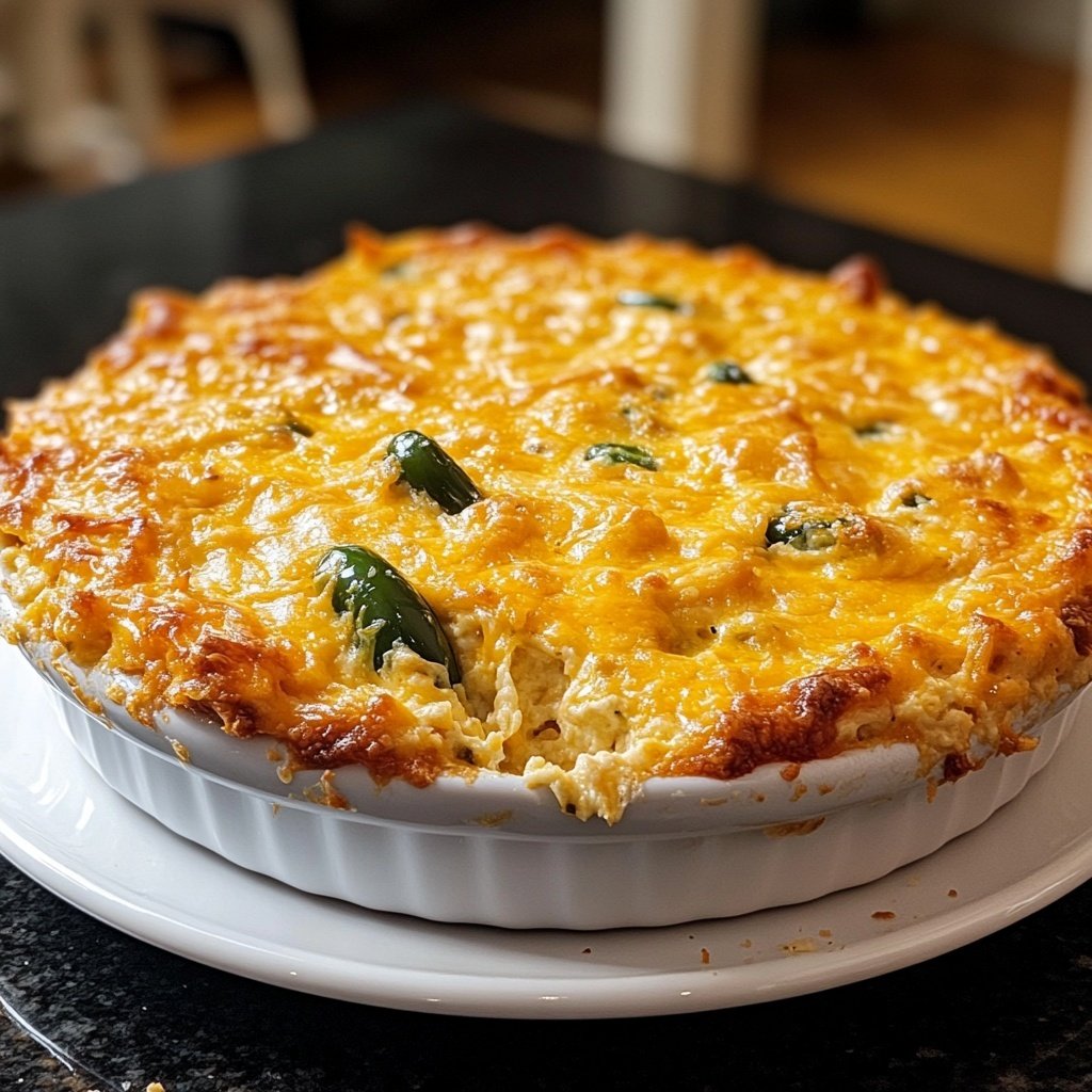 Jalapeño Popper Dip