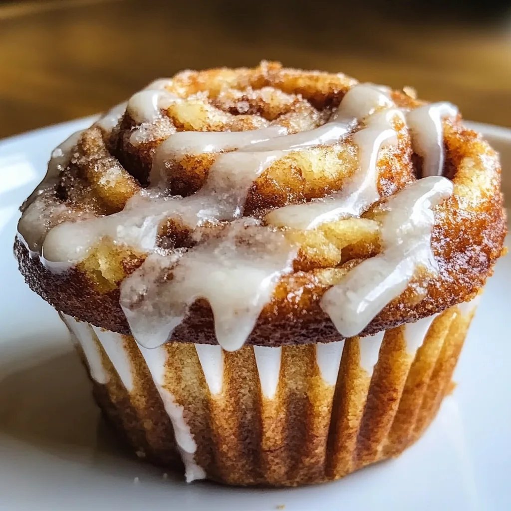 The Best Pumpkin Cinnamon Roll Muffins Ever: An Incredible Ultimate Recipe