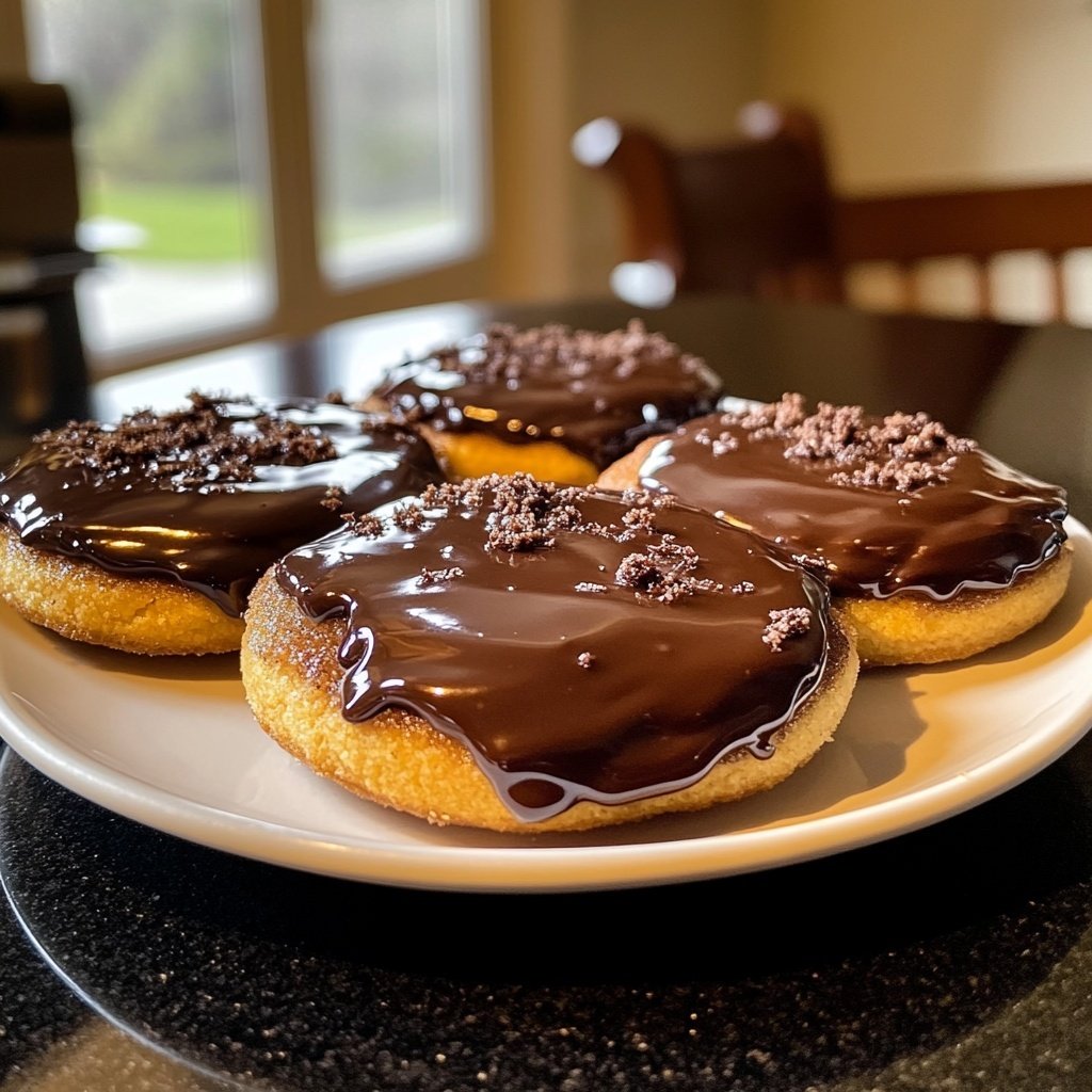 Iced Elisenlebkuchen Dominos