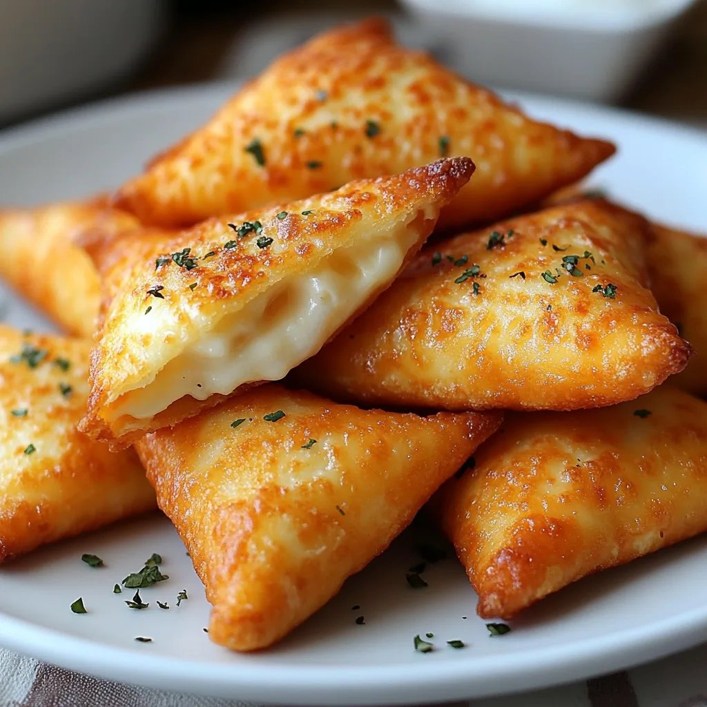 Fried Cheese Stuffed Doritos: The Incredible Amazing Snack Recipe