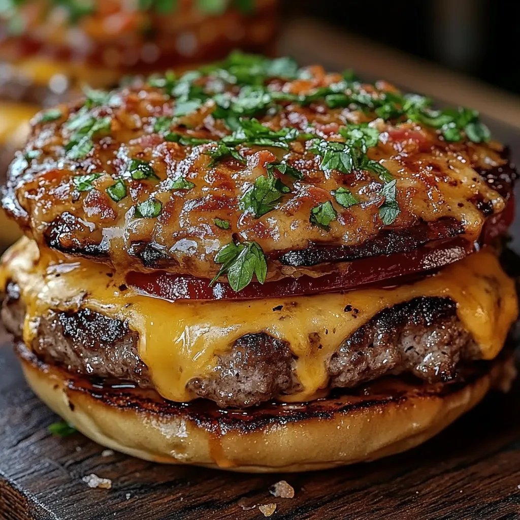 Crack Burgers: An Incredible Ultimate Recipe for 7 Mouthwatering Variations