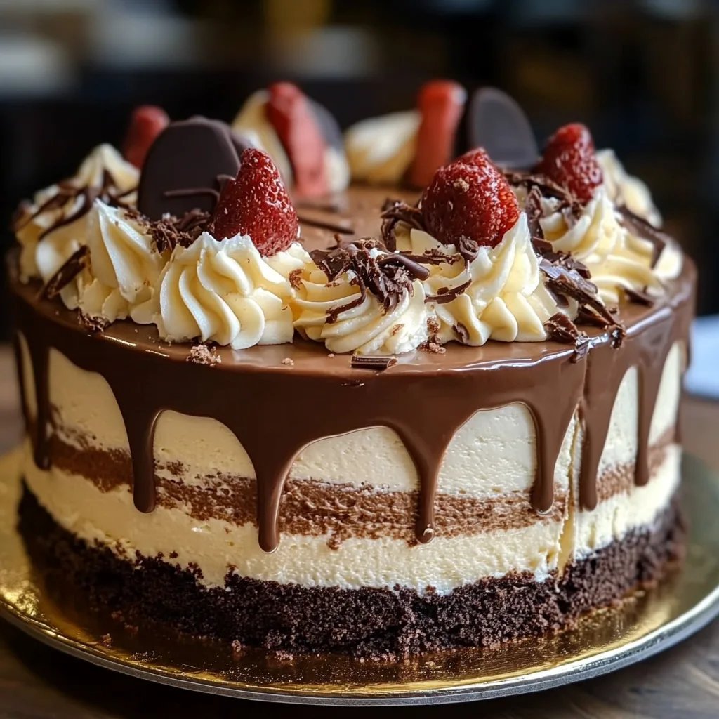 Italian Love Cake: The Incredible Ultimate Recipe You Need