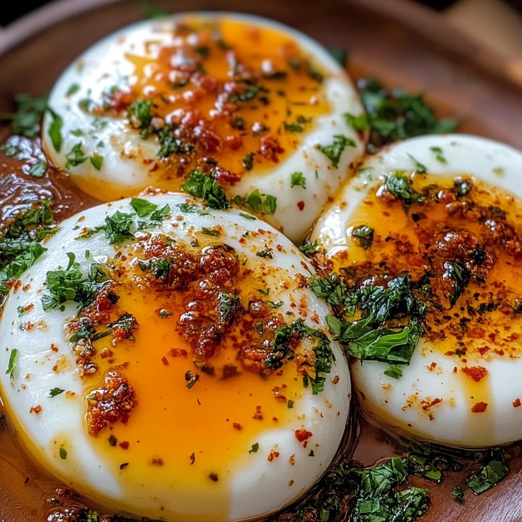 Turkish Eggs: An Amazing Ultimate Recipe You Must Try