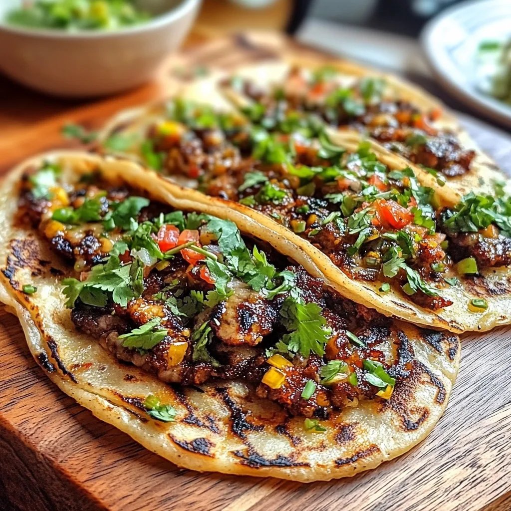 Speedy Smash Dumpling Tacos: An Incredible Ultimate Recipe