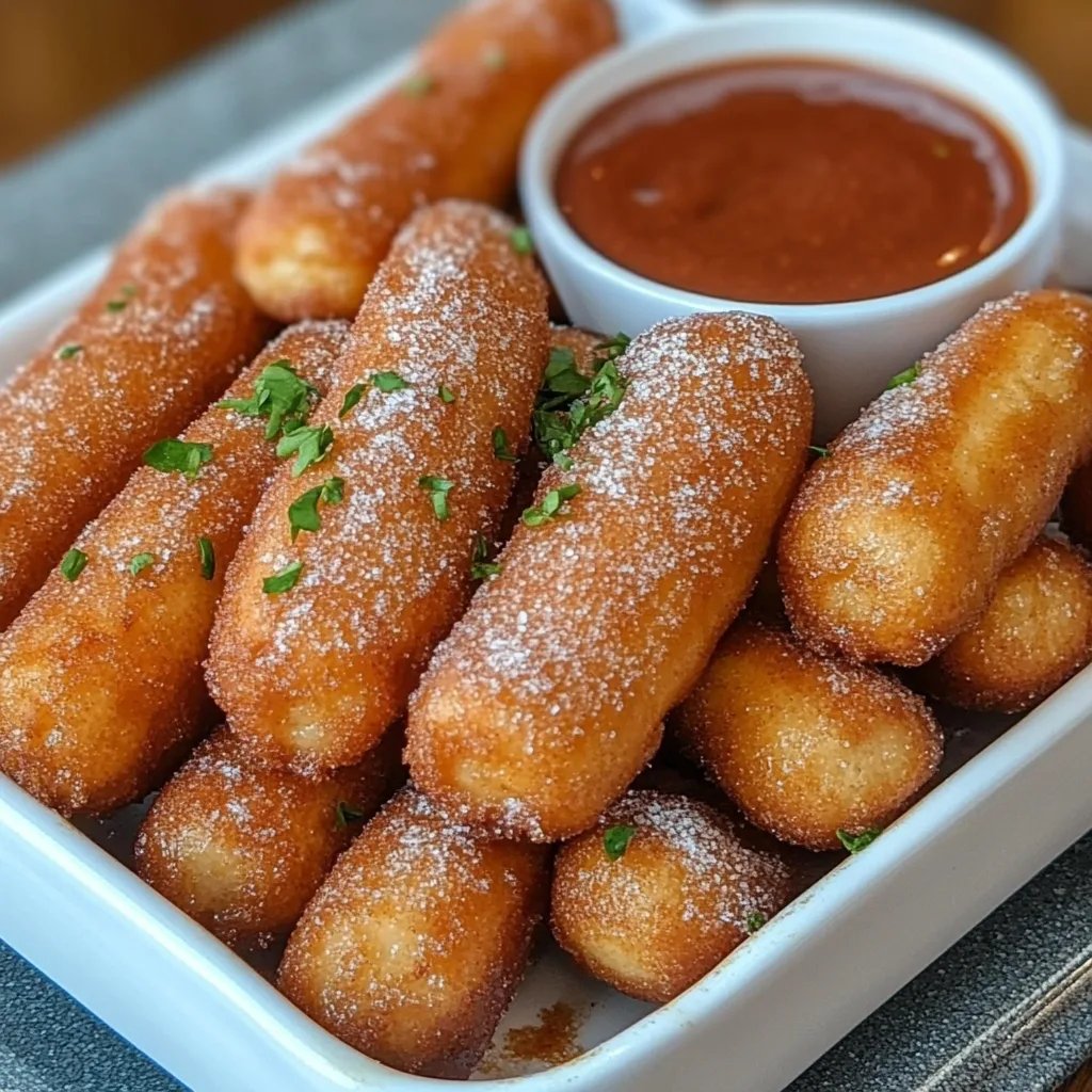 Crispy Air Fryer Churro Bites: An Incredible Ultimate Recipe