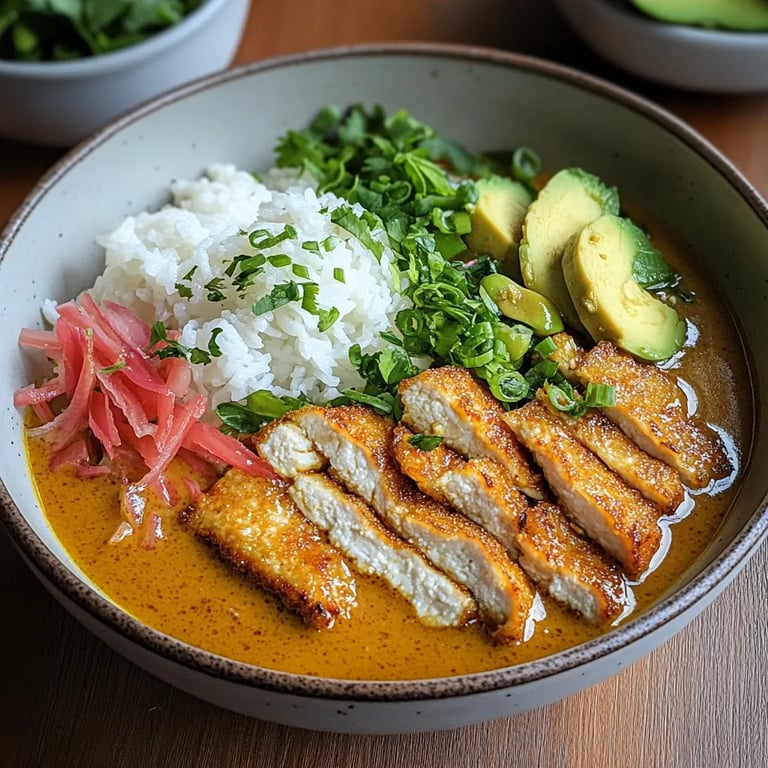 Vegan Tofu Katsu Curry: The Ultimate Amazing Recipe