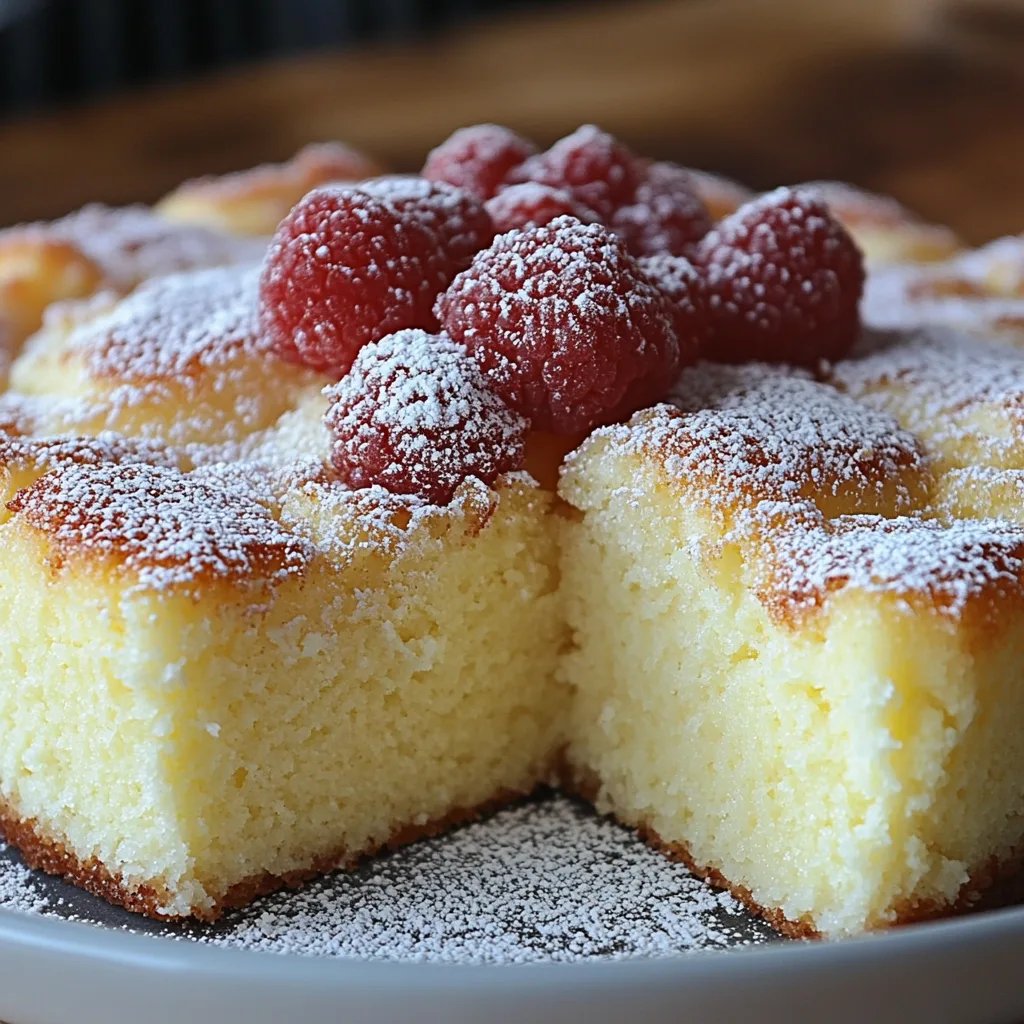 French Butter Cake: An Incredible Ultimate Recipe for All Occasions